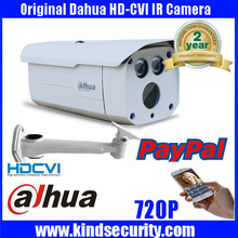 Dahua HD 720P CCTV camera 1.0MP IR surveillance Outdoor Waterproof security camera network CCTV CVI camera P2P Phone view
