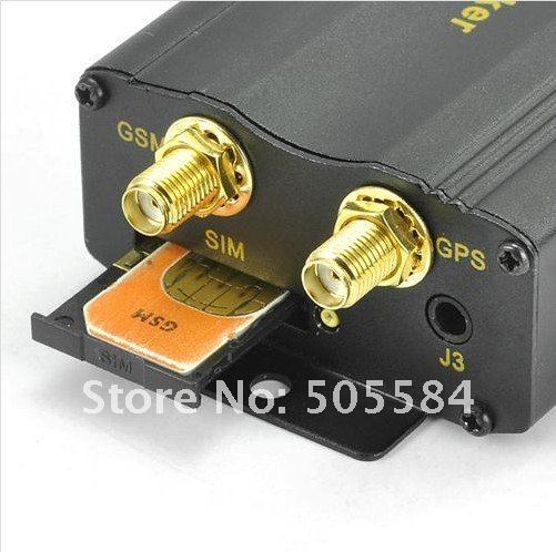 Professional TK103 GPS/GSM/GPRS Tracker for Truck Car Vehicle Auto Motorcycle Fuel cut off Function by SMS or Internet
