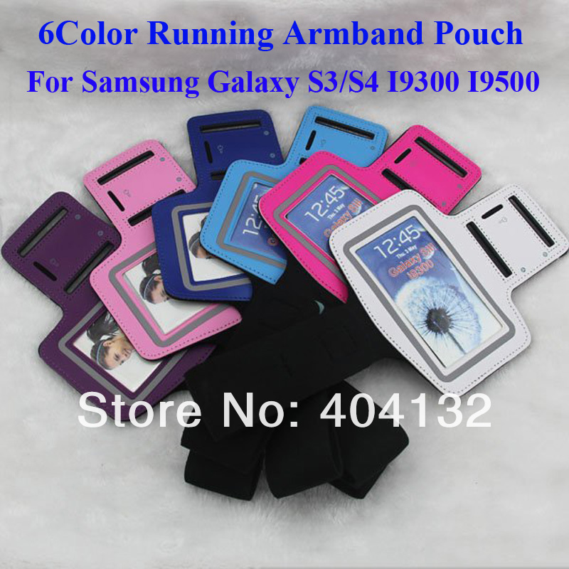 Galaxy S3 S4 Armband