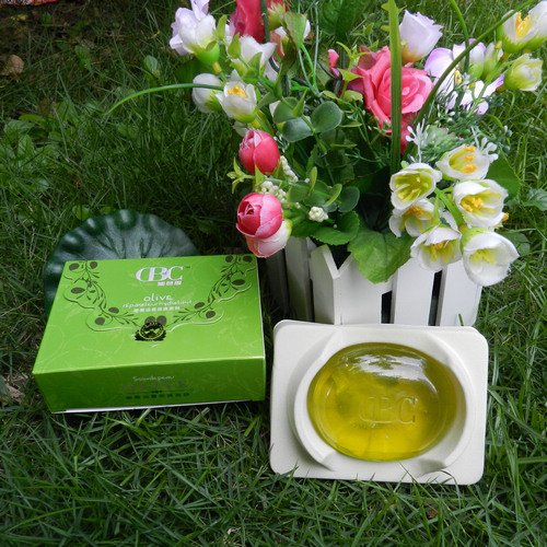 Wholesale Price for Nourishing Repairing Beauty Soap with Extra Virgin Olive Oil DZG04