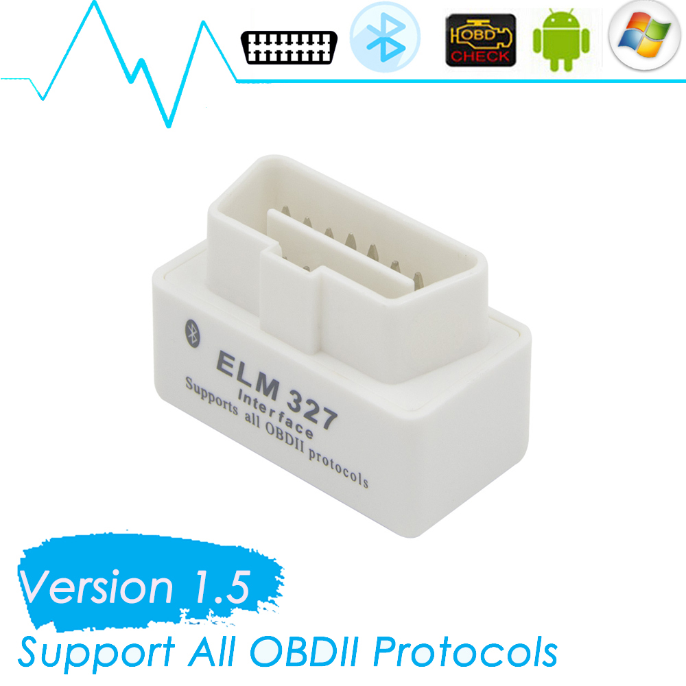 - Bluetooth Obd2     OBDII  ELM327 V1.5 Bluetooth Obd2 