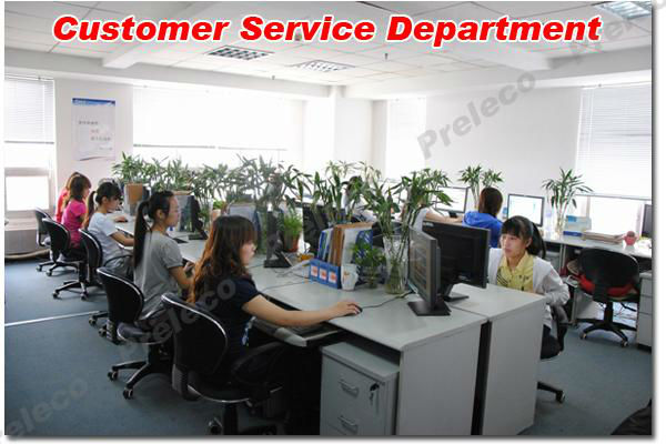 Customer Service Department
