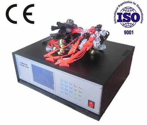 ECU-CRS3 Common Rail Injector Tester (Test Oil Injection,Oil Return and Solenoid Valve)