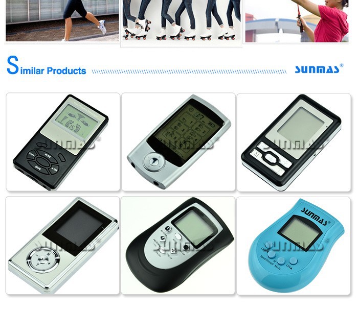 Massage Therapy Concepts Tens Unit User Manual Massage Therapy Concepts Tens Unit User Manual