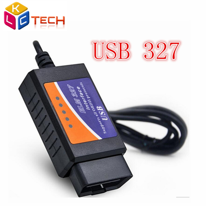 2016   ELM327 V1.5  USB OBDII / OBD2        