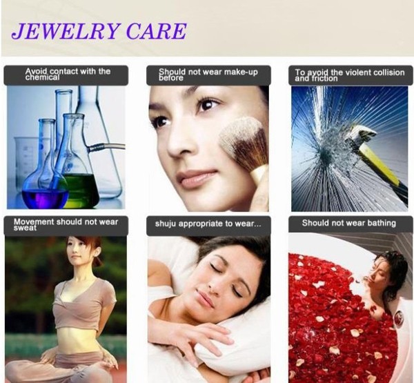 jewelry care