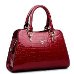 2015 Designer Fashion Women Genuine Leather Handbag Lady Messenger