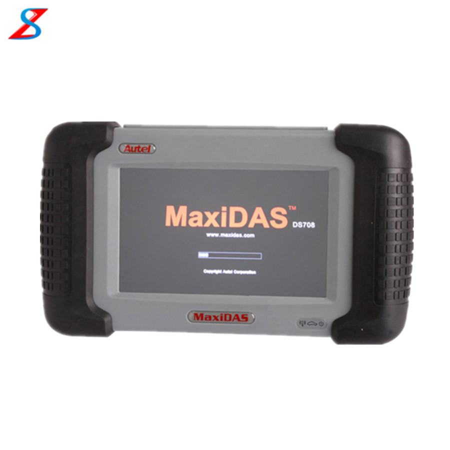  Autel MaxiDAS DS708        DHL