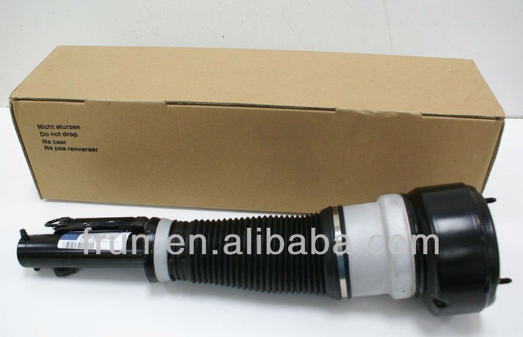 Suspension shock for Benz W221