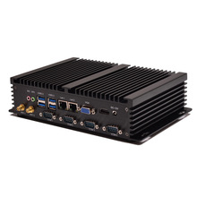 QOTOM-I15 Mini thin client, desktop computer,smart pc,mini desktop,stand alone pc,tin computer,with 5 USB port and 1 HDMI port.