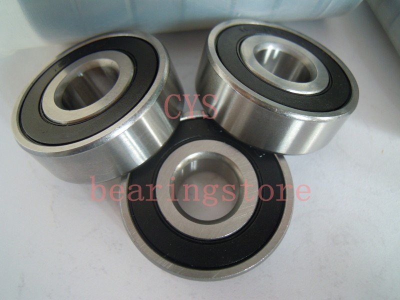 Description Picture 5 of item63/32 2RS Deep Groove Radial Shaft Ball Bearing 32x75x20mm