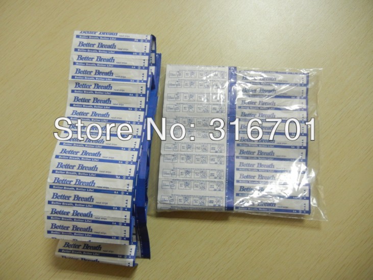 clear passage nasal strips