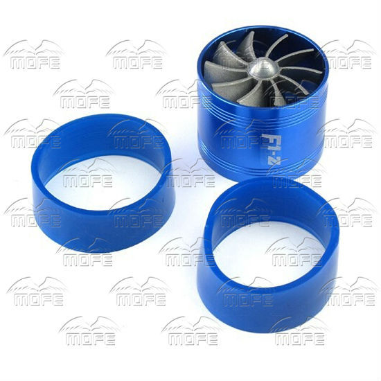Single Propeller Turbo Air Intake Fuel Saver Fan [`Z`UYWAUW16`BP$Q1EKJC