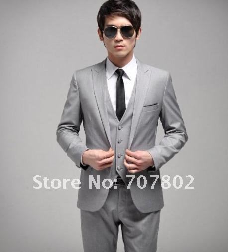 2017 Wholesale 2015 Hot Sale Fashion Men'S Blazers Suits Only
