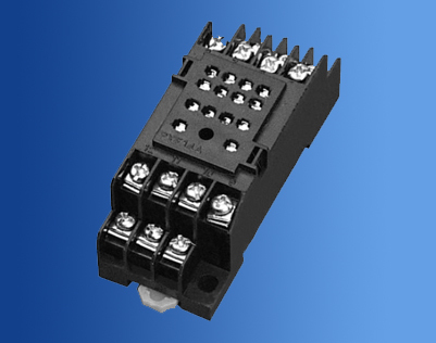 Mini Relay Socket Base PYF14A 14 Pin For Omron H3Y-4 Timer Relay MY4N-J  MY4NJ HH54P Relay - AliExpress Tools Relay Connection Diagram AliExpress