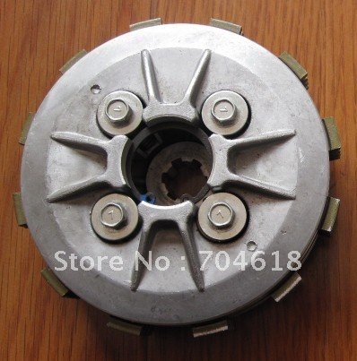 motorcycle parts G125 clutch