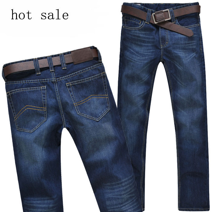 2020 Wholesale Hot Sale ! 2016 New Arrival Newly Style Cotton Men'S Jeans Pants 1lot/From 