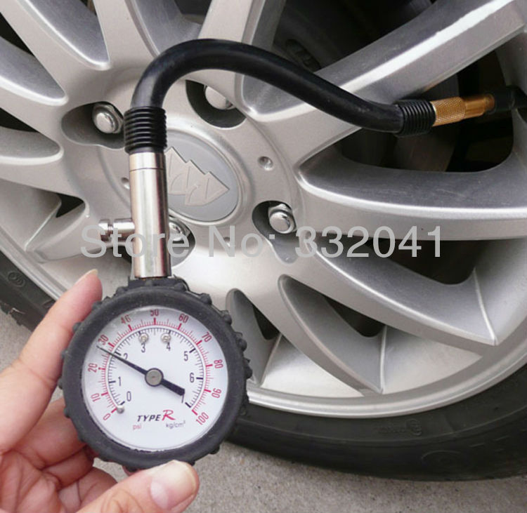 Tire Preasure Gauge 3