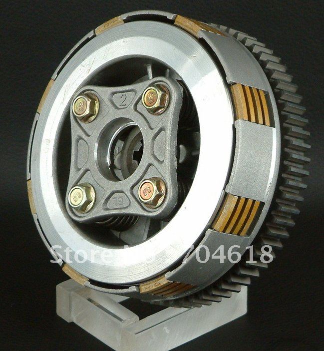 cultch assy of CG125 motorcycle parts