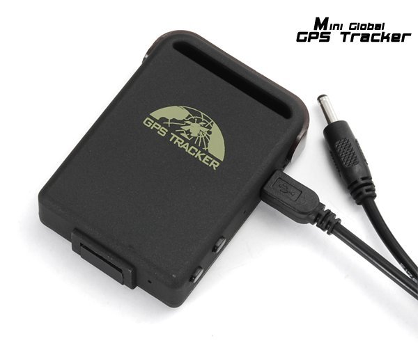 Wholesale REAL TIME GPS/GPRS/GSM TRACKER,TK102, PERSONAL TRACKER, SMALLEST GPS TRACKER &Free Shipping