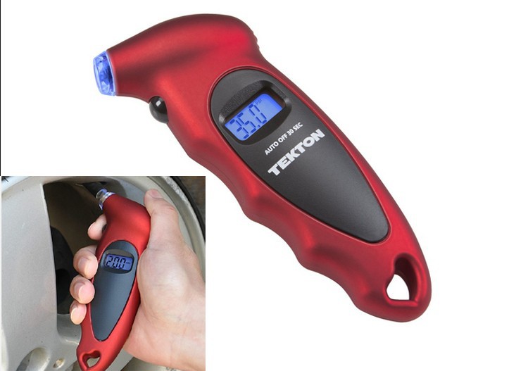 Digital Tire Gauge 5