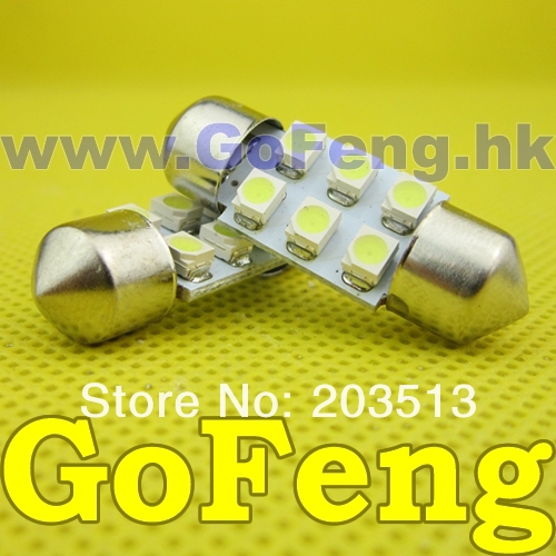 Festoon6SMD3528