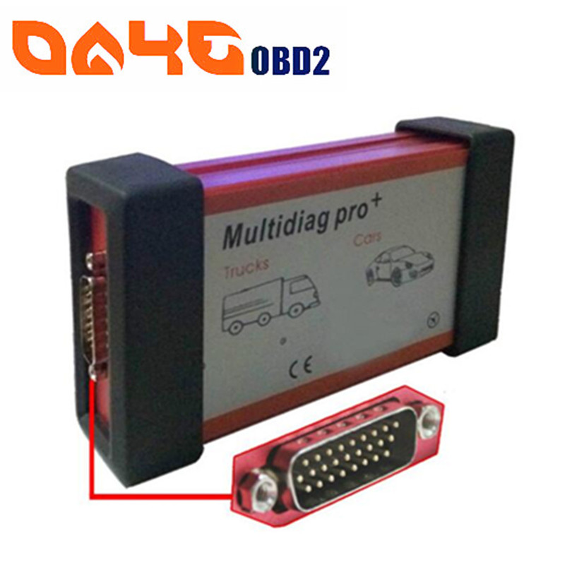        V2014.R2 / R3  Multidiag Pro +  bluetooth   /   OBD2  4  
