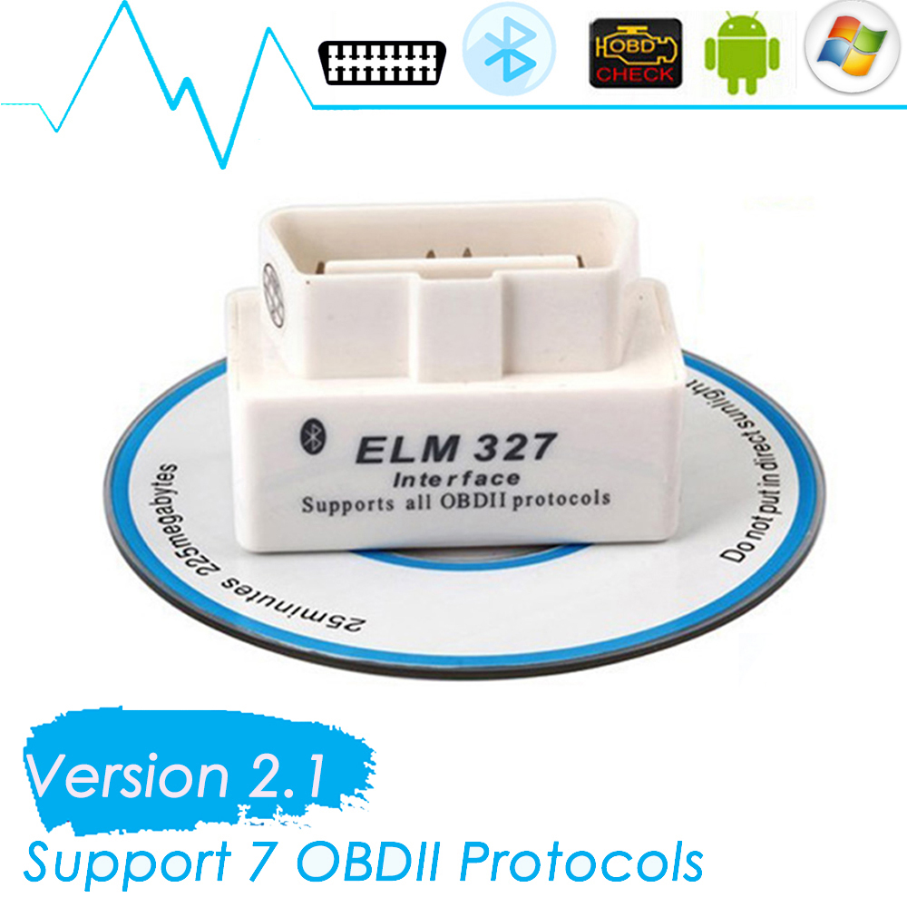    -elm327 V2.1 2.0   ELM 327 OBD2 Bluetooth  