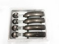 8pcs for Volkswagen Touran caddy car door handle door handle for Touran 2004 2015 Katie 2005