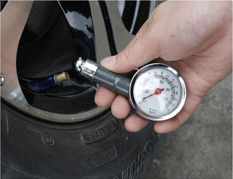 tire pressure gauge 6