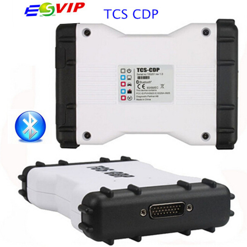 2016      DS150 + Bluetooth CDP PRO TCS CDP DS150E 2014 R2 / R3  VCI OBD2 OBDII    / 