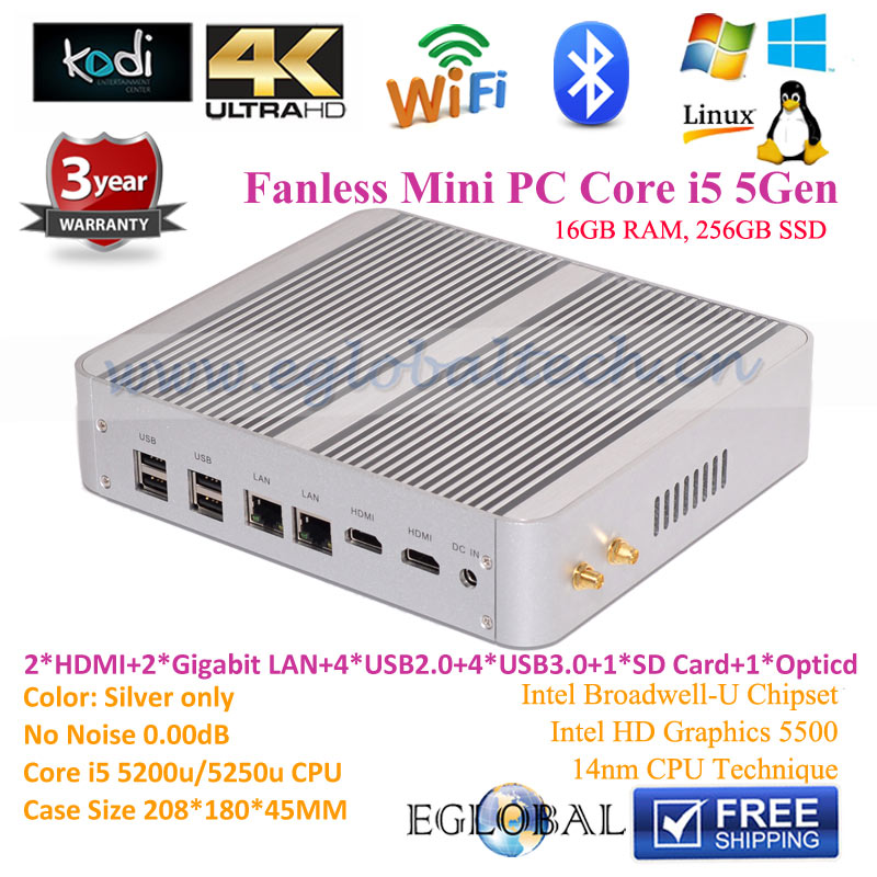 - i5 5257U  16  RAM 256  SSD  4   Mini ITX  X86 Windows 8.1  300  wi-fi