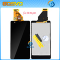 100 Brand new LCD Display with Touch Screen digitizer assembly for Sony for Xperia ZR M36h