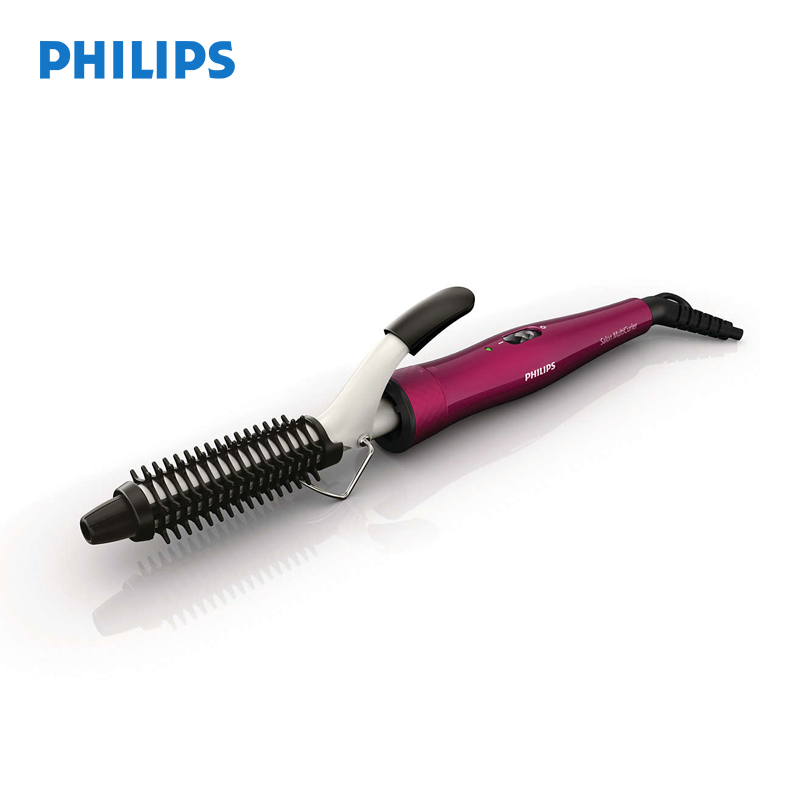 Philips HP8697/00 Electric Curling Iron Ceramic Coating hair curler LED