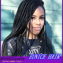 synthetic Kanekalon Braiding Hair 14 18 Inch Janet Collection Crochet Hair 100g 2X Havana Mambo Faux Locs Amazingnaturalhair