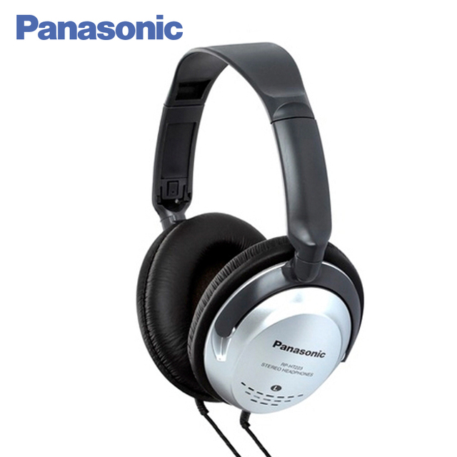 Panasonic RP-HT223GU-S проводные наушники серии Monitor, звуковая катушка C.C.C.A.W., канал Канал XBSR, 32Ом, неодимовый магнит, 14 Гц — 24 кГц, система одностороннего мониторинга, разъем 3,5мм + переходник.