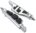 fast delivery universal Modified motorcycle front foot pedal foot pedal retro style modified Aluminum Alloy China