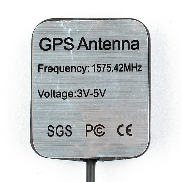 gps antenna with sma connector