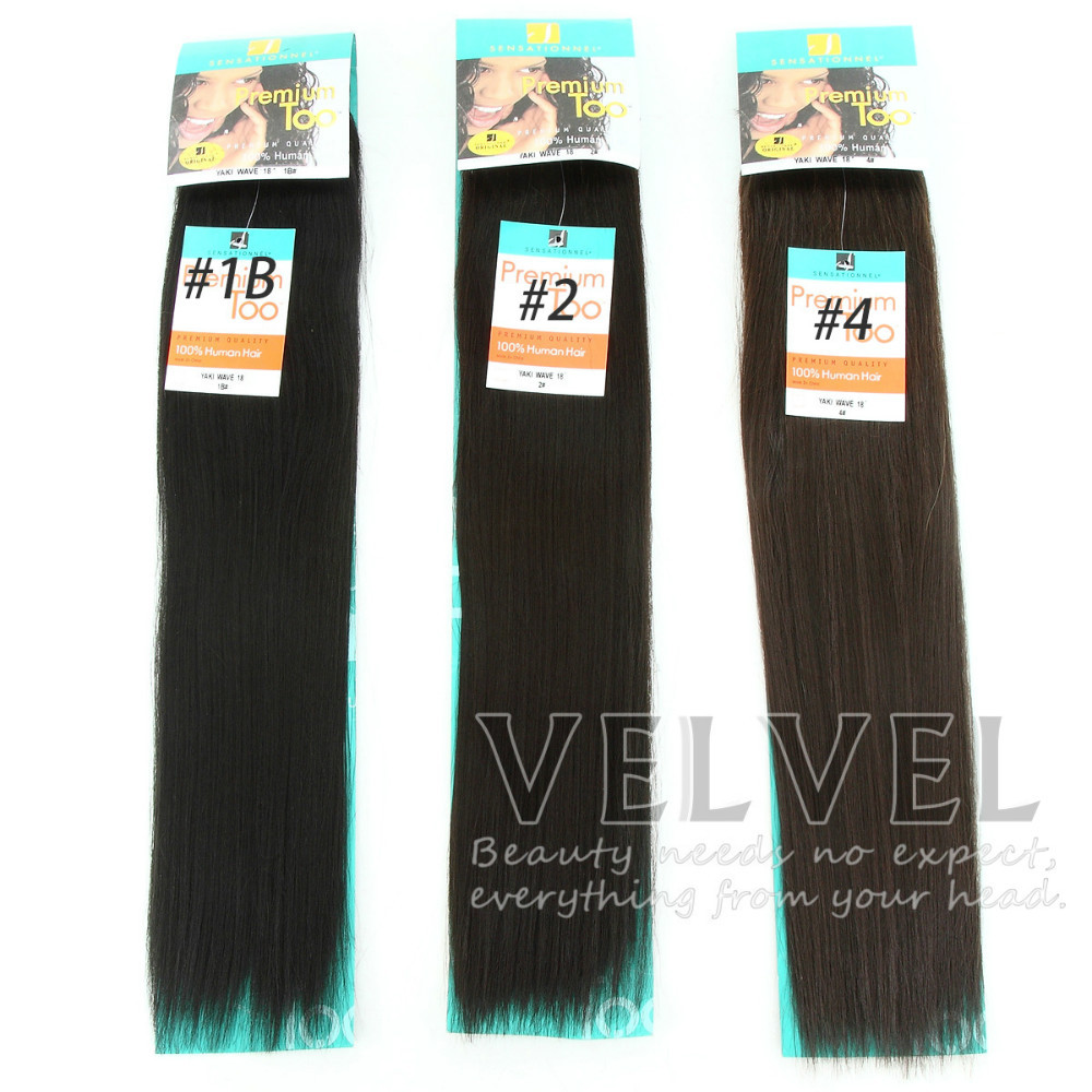 1PC+Free Shipping Premium Too Yaki Wave Indian Hai...