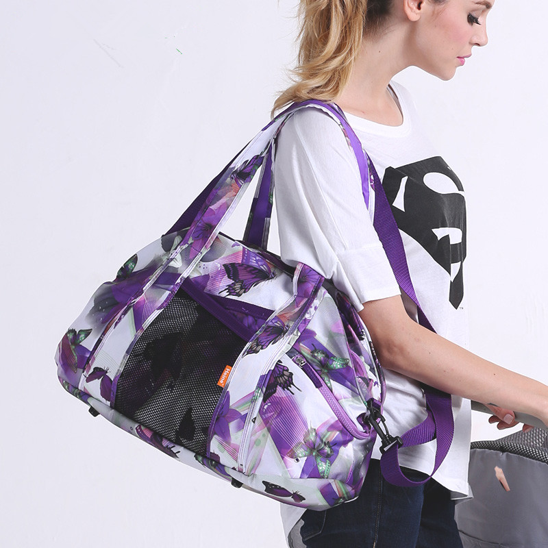 Free Shipping Mummy Bag Mother Bag Large Capacity Multi-Functional Fashion Mummy Bags Messenger Shoulder Bag Travel Bag Neonati