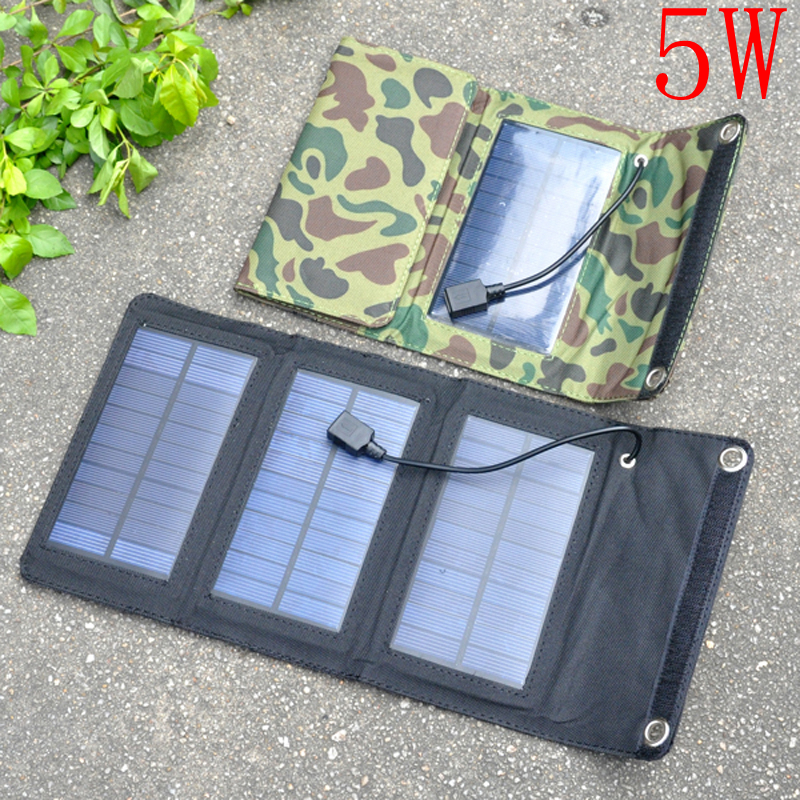 New Arrival 5W Portable Solar Charger for Mobile Phone Iphone iPad Folding Mono Solar Panel+Foldable Solar USB Battery Charger New Arrival 5W Portable Solar Charger for Mobile Phone Iphone iPad Folding Mono Solar Panel+Foldable Solar USB Battery Charger