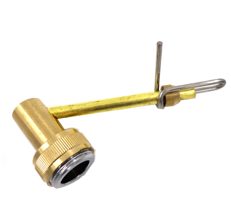 High quality new brass carboy bottle washer faucet