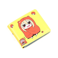 Anime Himouto Umaru chan colorful PU short wallet Type A