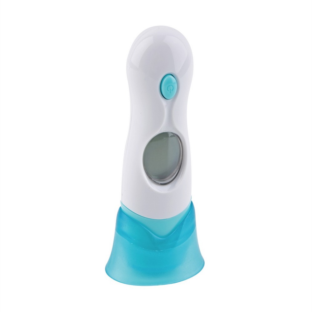 1 Pcs Digital LCD Infrared baby Thermometer Ear Forehead 8 in 1 for Baby Child Family