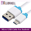 Millionwell Micro USB Cable Android Date Charging 5V2A USB Micro Cable 2 0 50cm Mobile Phone