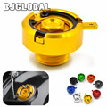 M20 2 5 Motorcycle CNC Aluminum Engine Oil Filter Cup Plug Cover Screw For Yamaha Tmax