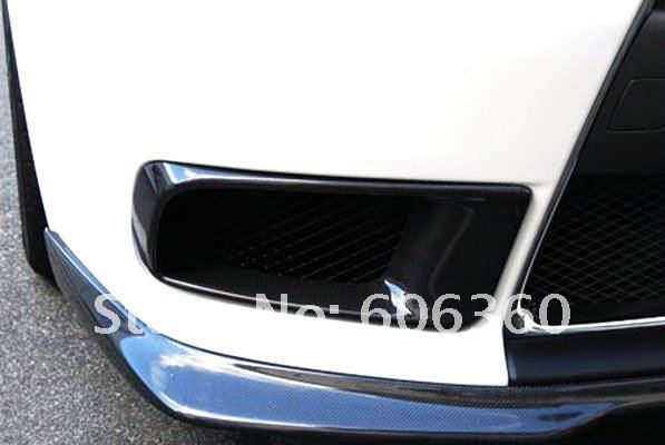 EVO 10 R-Style Front Bumper Air Duct 2pcs(3).jpg