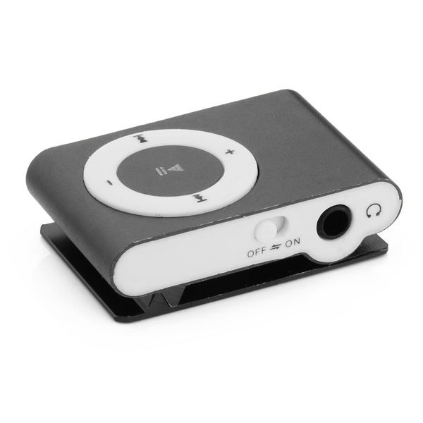 mp3 multimedia player usb flash disk with back clip in mp3 multimedia player usb flash disk with back clip in
