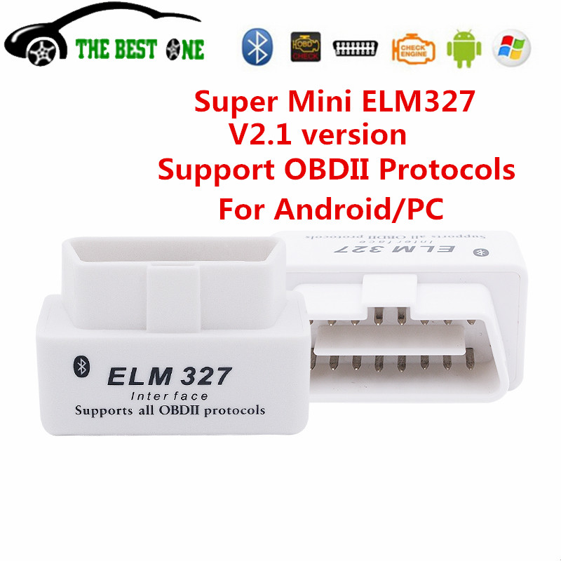 2016   Bluetooth Elm 327 Obd2 -elm327 CanBus   Elm-327   Android  