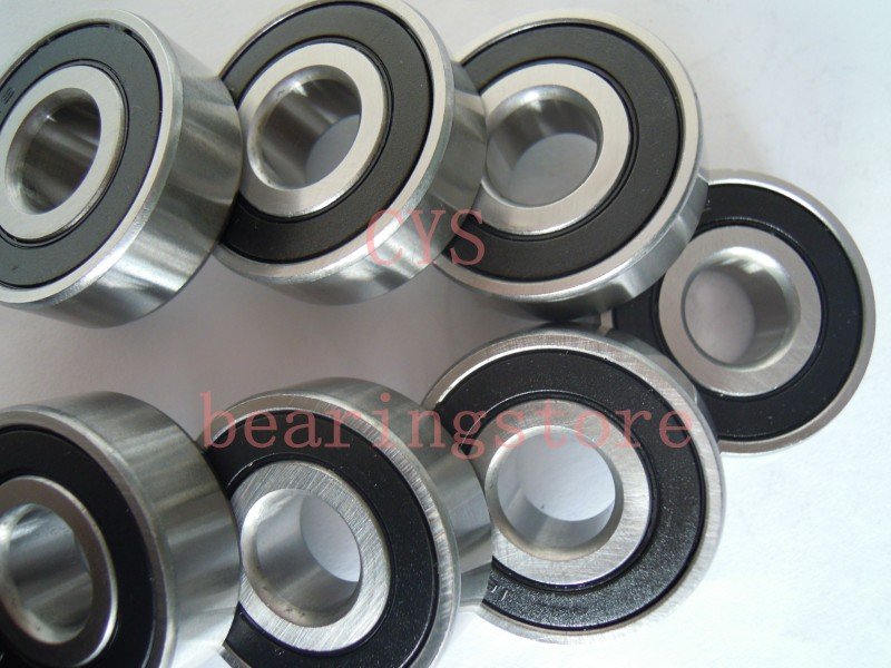Description Picture 4 of item63/32 2RS Deep Groove Radial Shaft Ball Bearing 32x75x20mm